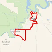 Mapa trasy