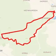 Mapa trasy