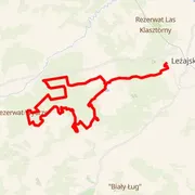 Mapa trasy