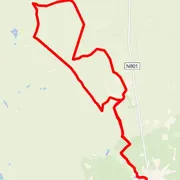 Mapa trasy
