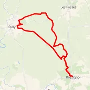 Mapa trasy