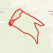 Mapa trasy
