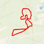 Mapa trasy