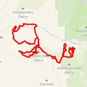 Mapa trasy