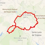 Mapa trasy