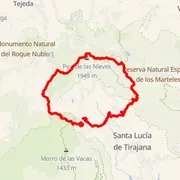 Mapa trasy