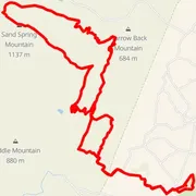 Mapa trasy