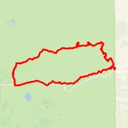 Mapa trasy