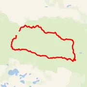 Mapa trasy
