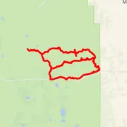 Mapa trasy