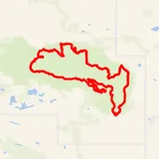 Mapa trasy