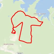 Mapa trasy
