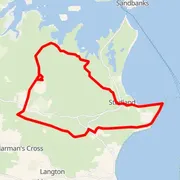 Mapa trasy