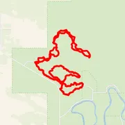 Mapa trasy