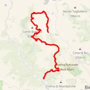 Mapa trasy