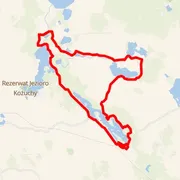 Mapa trasy