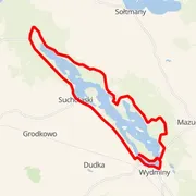 Mapa trasy