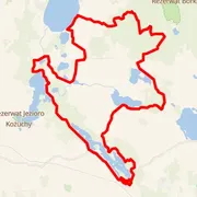 Mapa trasy