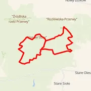 Mapa trasy