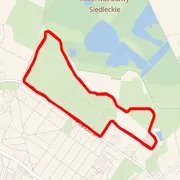 Mapa trasy