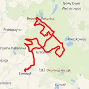 Mapa trasy