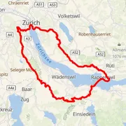Mapa trasy
