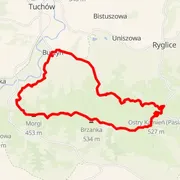 Mapa trasy