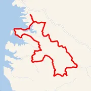 Mapa trasy