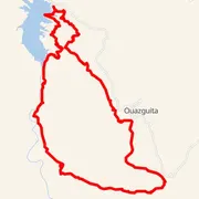 Mapa trasy
