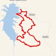 Mapa trasy