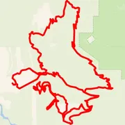 Mapa trasy