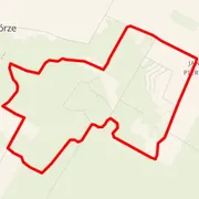 Mapa trasy