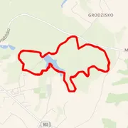 Mapa trasy