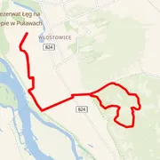 Mapa trasy