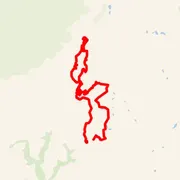 Mapa trasy