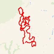 Mapa trasy