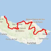 Mapa trasy