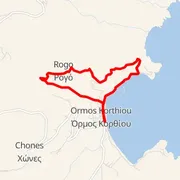 Mapa trasy