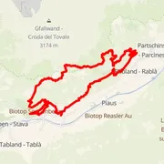 Mapa trasy