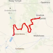 Mapa trasy