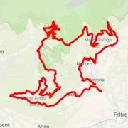 Mapa trasy