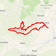 Mapa trasy
