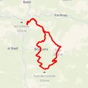 Mapa trasy