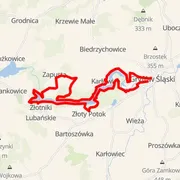 Mapa trasy