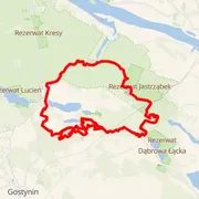 Mapa trasy