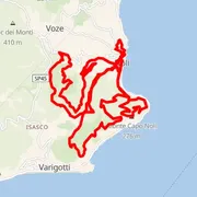 Mapa trasy