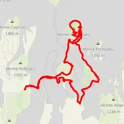 Mapa trasy