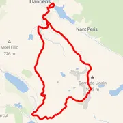 Mapa trasy