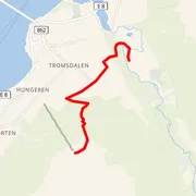 Mapa trasy
