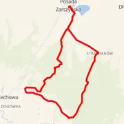 Mapa trasy